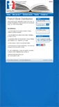 Mobile Screenshot of frenchbookdistribution.com